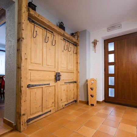 La Marmote Albergo Diffuso Di Paluzza Cleve Exterior foto