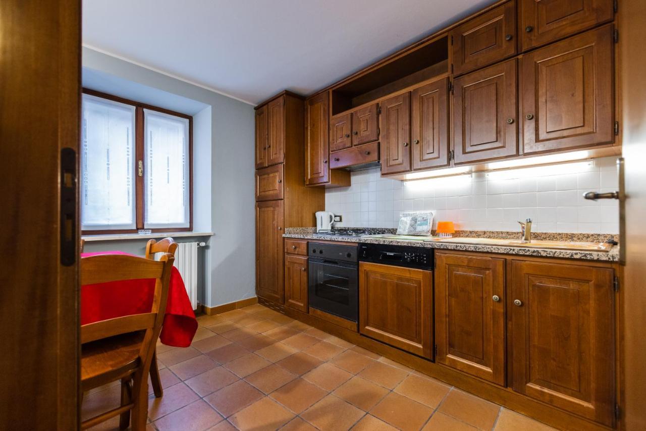 La Marmote Albergo Diffuso Di Paluzza Cleve Exterior foto