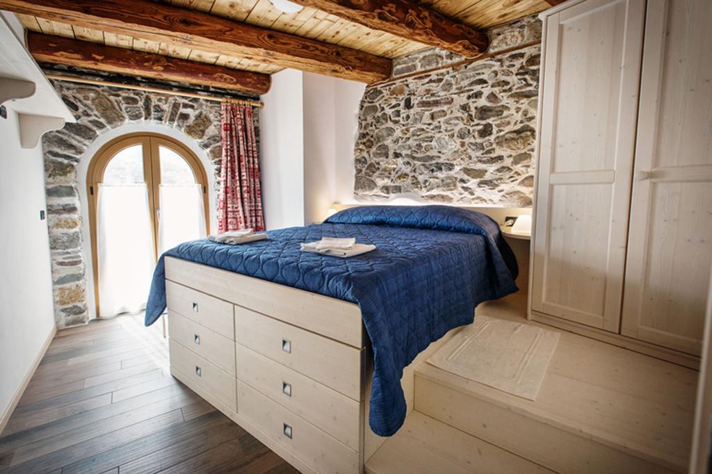 La Marmote Albergo Diffuso Di Paluzza Cleve Exterior foto